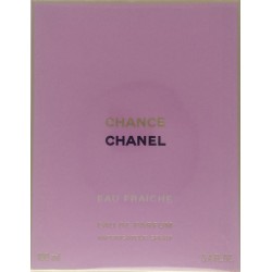 Парфум Chanel Chance Eau Fraiche eau de Parfum 100 мл (примяті коробки) (з магнітною стрічкою) (люкс копія)
