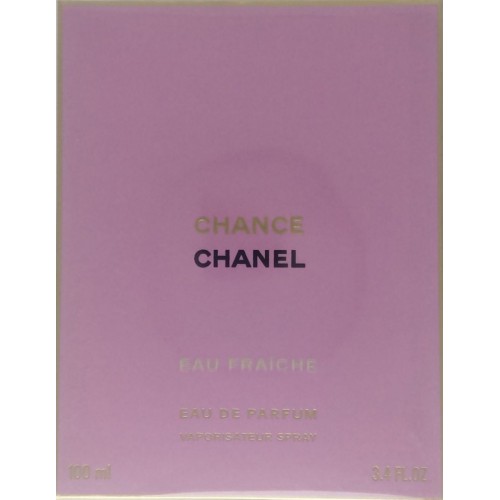 Парфум Chanel Chance Eau Fraiche eau de Parfum 100 мл (примяті коробки) (з магнітною стрічкою) (люкс копія)