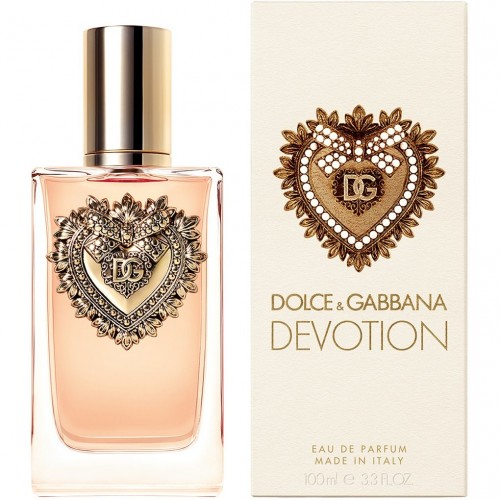 Парфум Dolce & Gabbana Devotion 100 мл VIP (з магнітною стрічкою) (люкс копія)