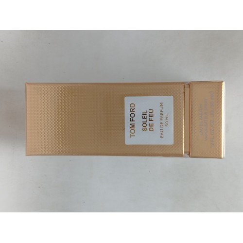 Парфум Tom Ford Soleil De Feu Eau de Parfum 50 мл (14 К) (люкс копія) — фото 2