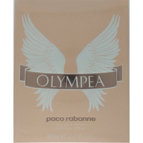 Парфюм аналог Paco Rabanne Olympea Eau De Parfum 80 мл M (копия духов)