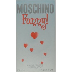 Парфюм аналог Moschino Funny 100 мл M (копия духов)