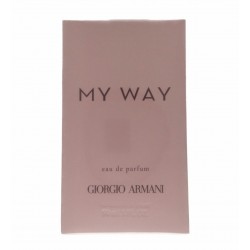 Парфум аналог Giorgio Armani  MY WAY 90 мл M (копія парфумів)