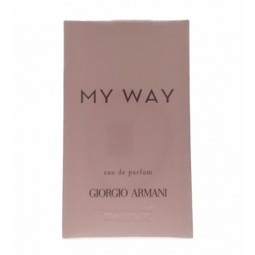 Парфум аналог Giorgio Armani  MY WAY 90 мл M (копія парфумів)