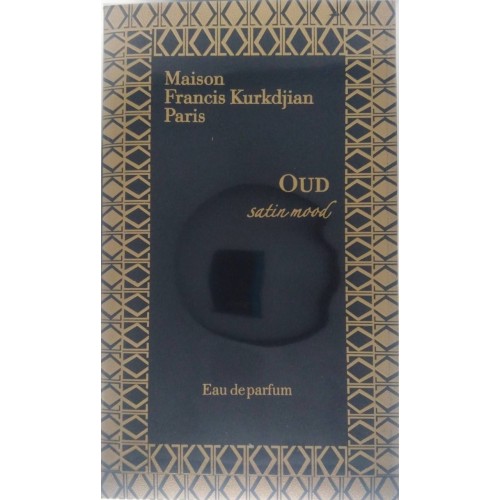 Парфюм Maison Francis Kurkdjian Oud Satin Mood 70 мл (люкс копия) — фото 2