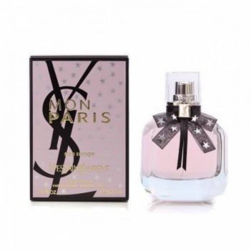 Парфюм Yves Saint Laurent MON PARIS Star Edition Eau de Parfum 90 мл (люкс копия)