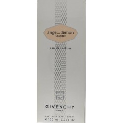 Парфюм Givenchy ANGE OU DEMON LE SECRET Eau de Parfum 100 мл (27) (примятые коробки) (люкс копия)