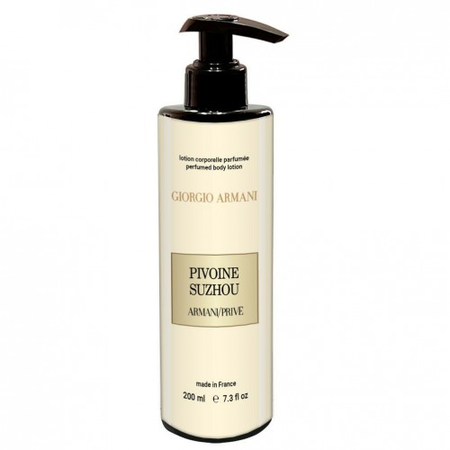 Парфумований лосьйон для тіла Giorgio Armani Armani Prive Pivoine Suzhou 200 мл