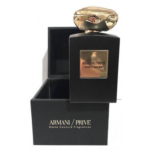 Парфум Giorgio ARMANI PRIVE ROSE D'ARABIE EAU DE PARFUM 100 мл (з магнітною стрічкою) (люкс копія) — фото 2