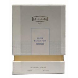 Свеча EX NIHILO Fleur Narcotique Candle 250 g (уценка,без слюды)