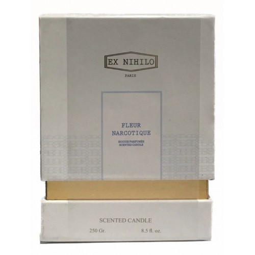 Свеча EX NIHILO Fleur Narcotique Candle 250 g (уценка,без слюды)