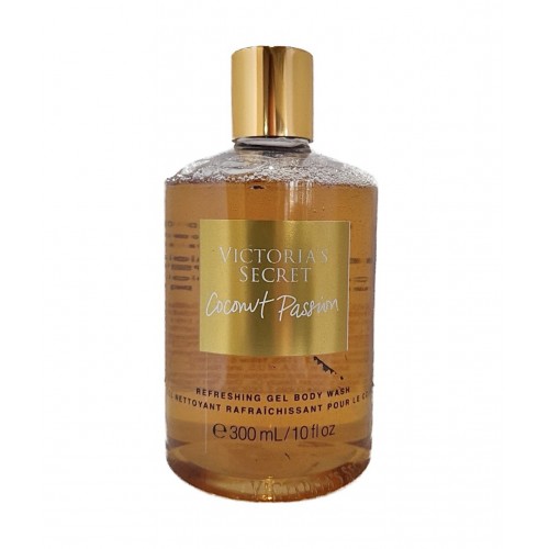Гель для Душа Victoria's Secret Coconut Passion Refreshing Gel Body Wash 4(О)  300 ml