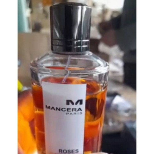 Парфюм Mancera Roses Vanille Eau de Parfum 120 мл (уценка,недолив) (люкс копия) — фото 2