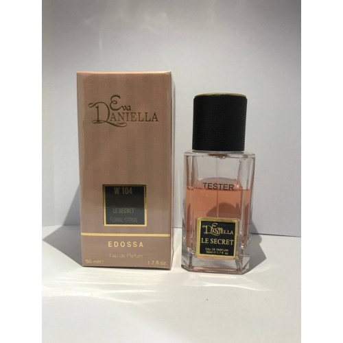 Мини парфюм EVA DANIELLA NO: W-104 GIVENCHY ANGE OU DEMON LE SECRET 50 мл (edossa)