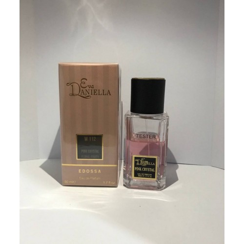 Мини парфюм EVA DANIELLA NO: W 112 VERSACE BRIGHT CRYSTAL 50 мл (edossa)