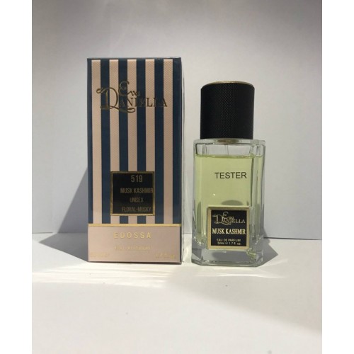 Мини парфюм EVA DANIELLA NO: U 519 ATTAR COLLECTION MUSK KASHMIR 50 мл (edossa)