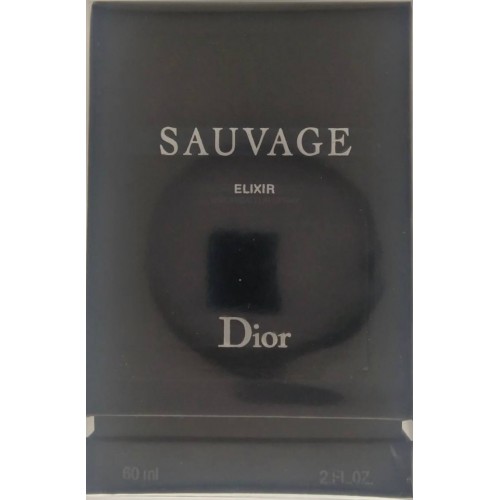 Парфюм Christian Dior Sauvage Elixir Dior Eau de Parfum 60 мл (с магнитной лентой) (люкс копия) — фото 2