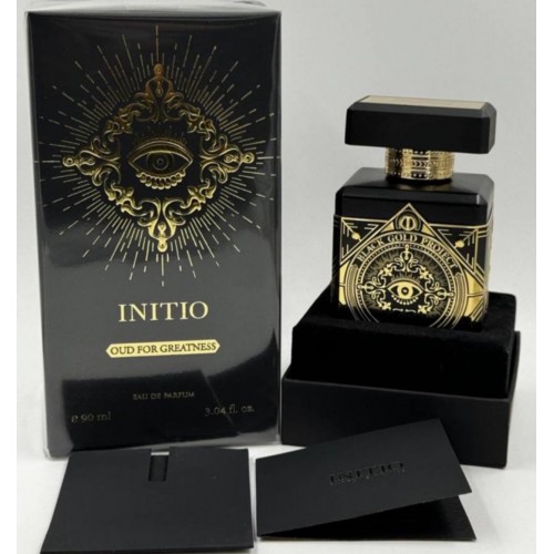 Парфюм Initio Parfums Oud For Greatness 90 мл (порвана слюда) (люкс копия)