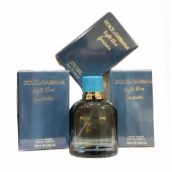 Парфум Dolce Gabbana Light Blue Forever Pour homme Eau de Parfum 100 мл (люкс копія)