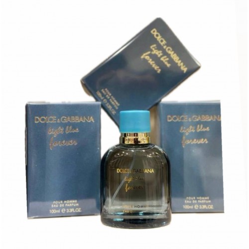 Парфум Dolce Gabbana Light Blue Forever Pour homme Eau de Parfum 100 мл (люкс копія)