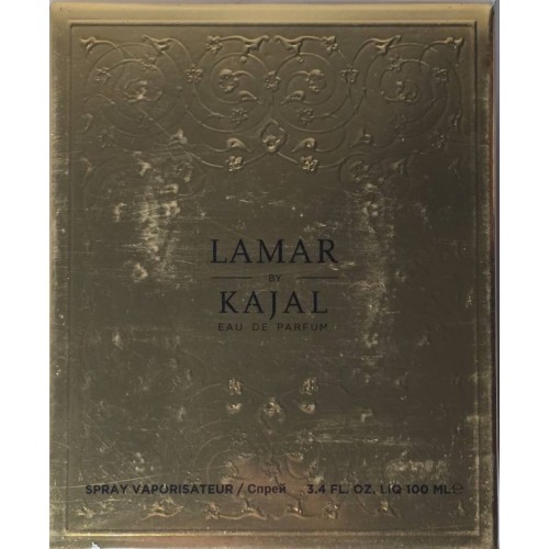 Парфум Kajal Perfumes Lamar Eau de Parfum 100 мл (з магнітною стрічкою) (люкс копія) — фото 2