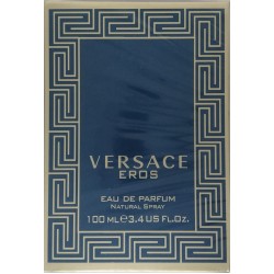 Парфюм аналог Versace Eros Parfum 100 мл (копия духов)