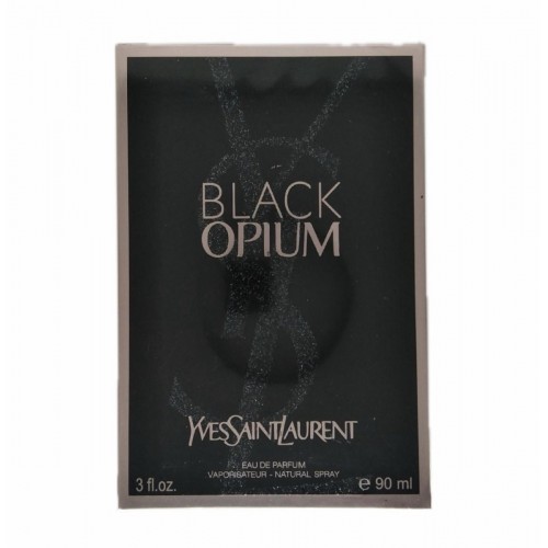 Парфум аналог Yves Saint Laurent Black Opium 90 мл M (копія парфумів)
