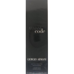 Парфум аналог Giorgio Armani Code pour Homme 100 мл M (копія парфумів)
