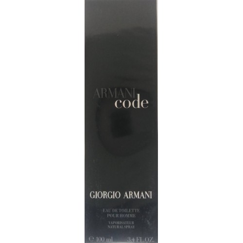 Парфум аналог Giorgio Armani Code pour Homme 100 мл M (копія парфумів)