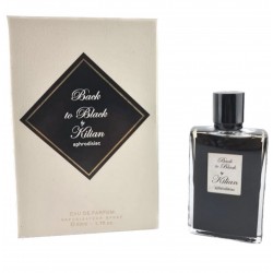 Парфюм Kilian Back to Black by Kilian Aphrodisiac Eau de Parfum 50 мл (с магнитной лентой) (люкс копия)