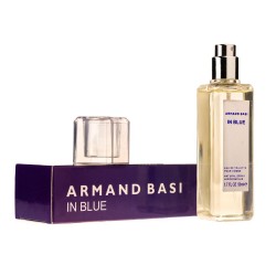 Мини парфюм Armand Basi In Blue For Men Edt 50 мл (тестер белый)