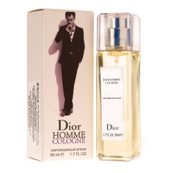 Мини парфюм Christian Dior Dior Homme Cologne For Men Edt 50 мл (тестер белый)