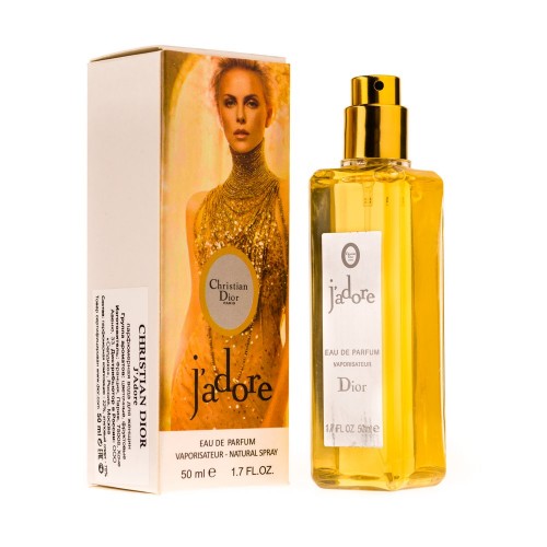 Міні парфум Christian Dior J`Adore For Women Edp 50 мл (тестер білий)