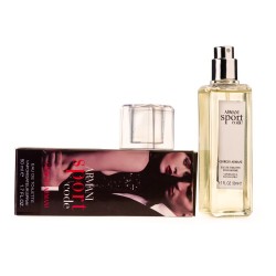 Міні парфум Giorgio Armani Armani Code Sport For Men Edt 50 мл (тестер білий)
