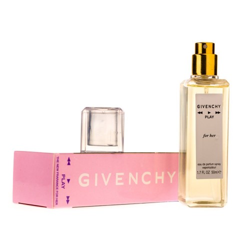 Міні парфум Givenchy Play For Her Edp 50 мл (тестер білий)