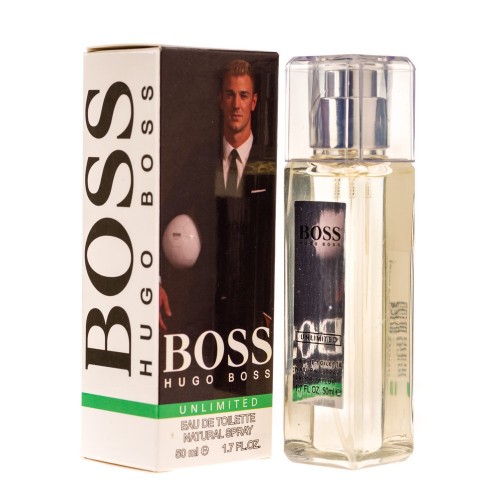 Міні парфум Bottled Unlimited For Men Edt 50 мл (тестер білий)