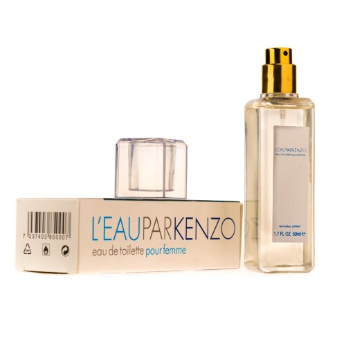 Міні парфум Kenzo L`Eau Par Kenzo Pour Femme Edt 50 мл (тестер білий)
