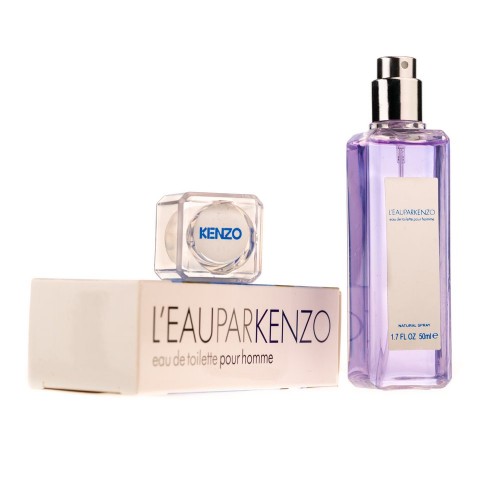 Міні парфум Kenzo L`Eau Par Kenzo Pour Homme Edt 50 мл (тестер білий)