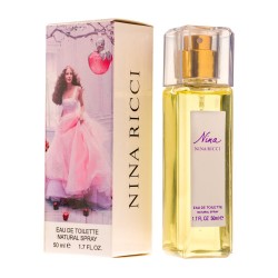 Міні парфум Nina Ricci Nina For Women Edt 50 мл (тестер білий)