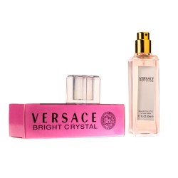 Мини парфюм Versace Bright Crystal For Women Edt 50 мл (тестер белый)