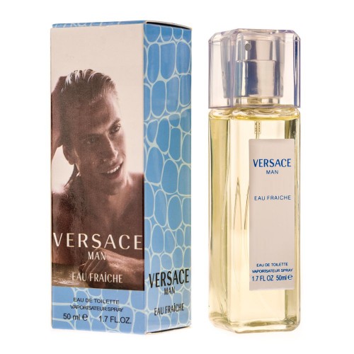Мини парфюм Versace Eau Fraiche For Men Edt 50 мл (тестер белый)