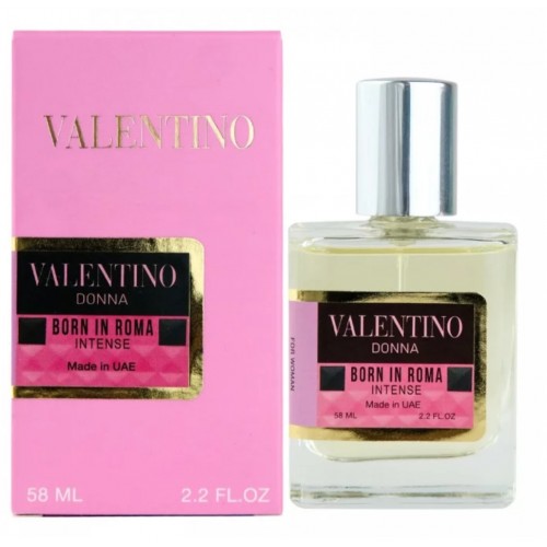 Мини парфюм Valentino Donna Born In Roma intense 58мл N614(тестер NEWLY)