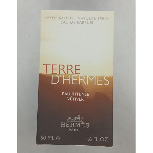 Парфюм Hermes Terre D'Hermes Intense Vetiver 50 мл (35(люкс копия) — фото 2