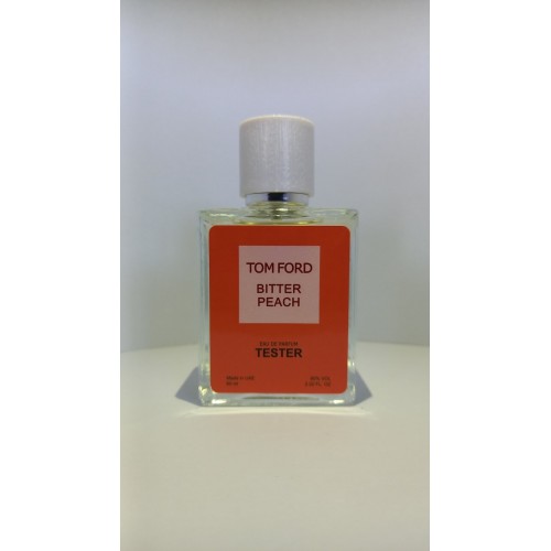 Міні парфум TOM FORD BITTER PEACH 60 мл (65) (тестер білий)
