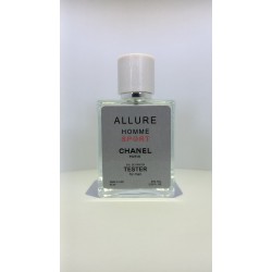 Міні парфум Chanel Allure Homme Sport 60 мл (10) (тестер білий)