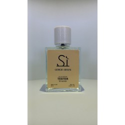 Міні парфум Giorgio Armani Si 60 мл (33) (тестер білий)