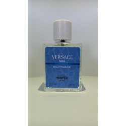Мини парфюм Versace Eau Fraiche Man 60 мл (тестер белый)
