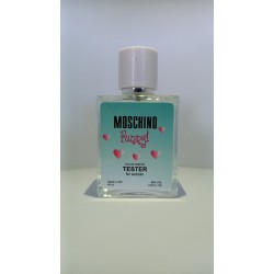 Мини парфюм Moschino Funny 60 мл (52) (тестер белый)