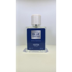 Мини парфюм Antonio Banderas Blue Seduction Men 60 мл 1(тестер белый)