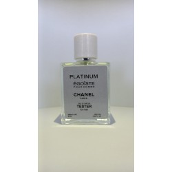 Міні парфум Chanel Egoiste Platinum 60 мл (16) (тестер білий)